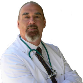 portrait of dr keith